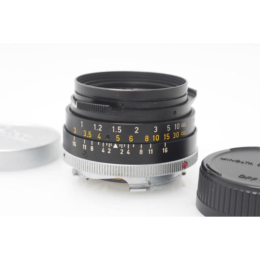 ライカ（Leica） 【全額返金保証】美品｜ライカ SUMMILUX-M 35mm F1.4 