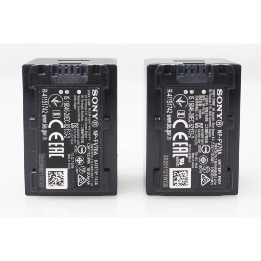 SONY（ソニー） 【全額返金保証】美品｜ソニー FDR-AX45A (TI