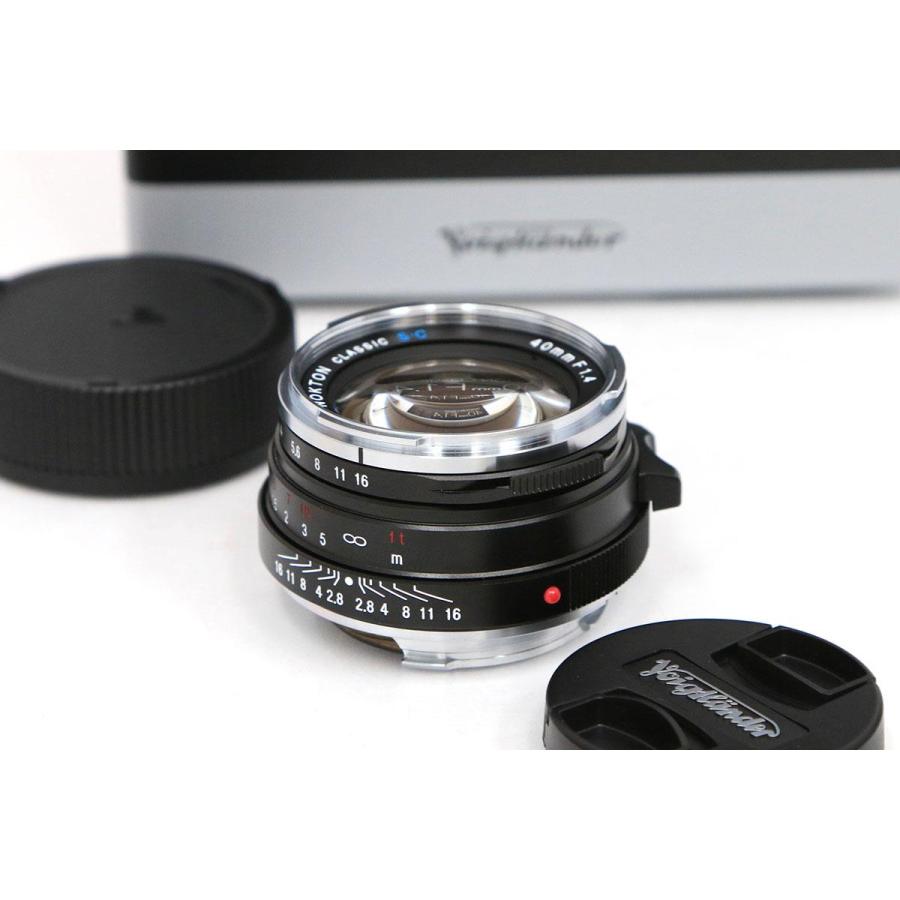 極美品 NOKTON classic 40mm f1.4 SC 【公式通販】