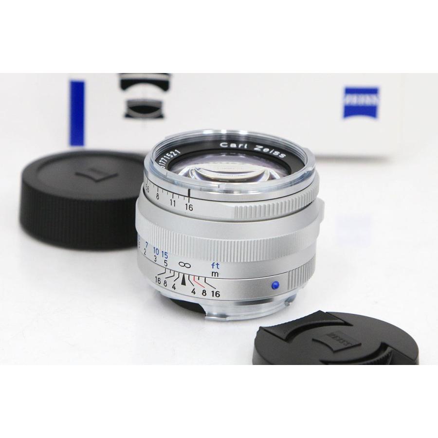 ZEISS（ツァイス） 【全額返金保証】極美品｜コシナ C Sonnar T* 1.5 