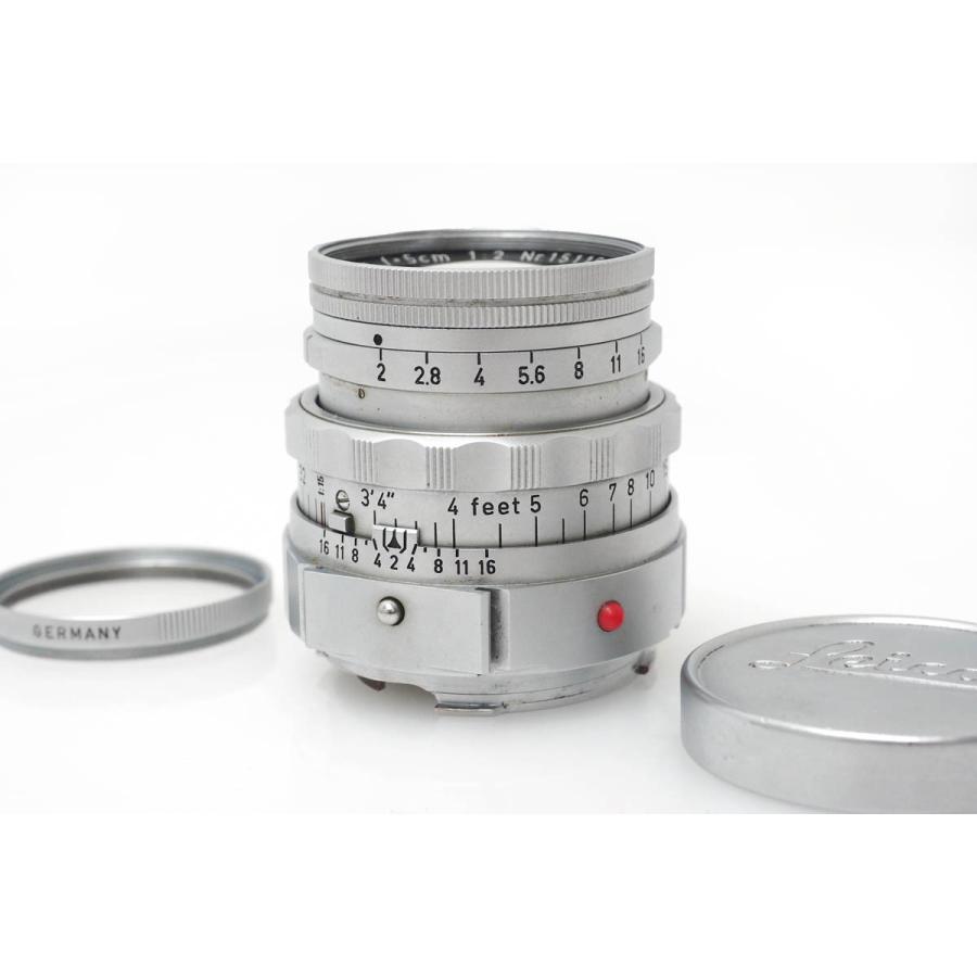 ズミクロン お買い得品｜ライカ DR SUMMICRON 50mm F2 CA01-R552-3T3D