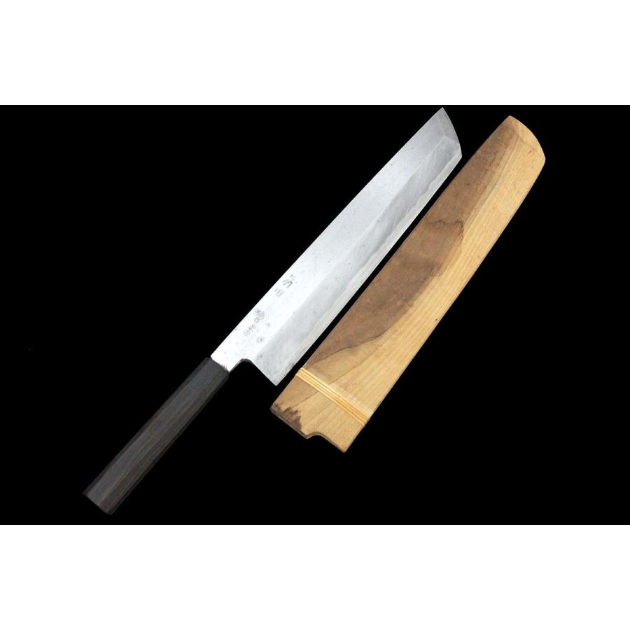 尚台正吉　霞打ち　鱧切り包丁　300mm 鱧切包丁 尚台正吉 尚台正吉霞打ち鱧切り包丁300mm