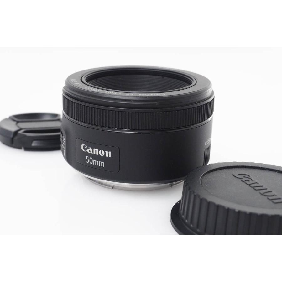 EFレンズ 【全額返金保証】美品｜キヤノン EF50mm F1.8 STM CA01-R567-2R5A : アキバ流通 - 通販 ...