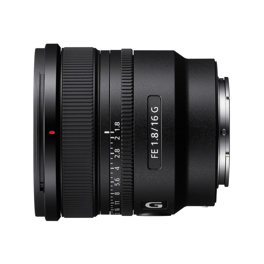 G Lens ソニー FE 16mm F1.8 SEL16F18G : アキバ流通 - 通販 G Lens ソニー FE 16mm F1.8 SEL16F18G : アキバ流通 - 通販