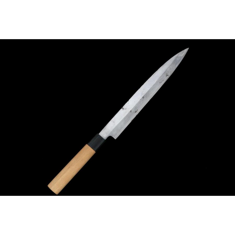 出刃包丁　水子心 正盛 小刀 銘:水心子正盛 全長 約27.5㎝ 刃長 約15.5㎝【川崎店