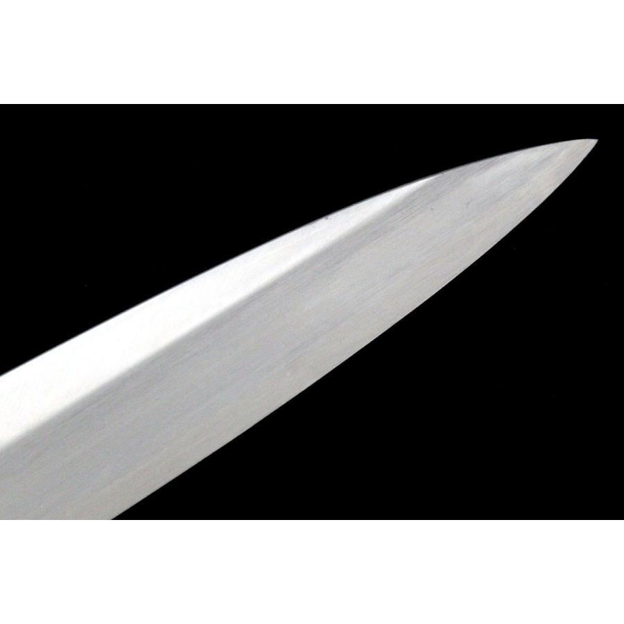 未使用品|佑成 柳刃包丁 霞 尺 青鋼 朴柄 鞘付 KN02-A11375 未使用品|佑成 柳刃包丁 霞 尺 青鋼 朴柄 鞘付 KN02-A11375