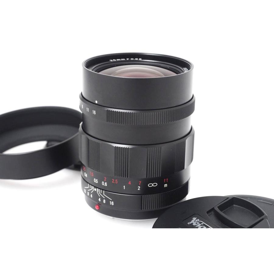 Voigtlander 【全額返金保証】美品｜コシナ フォクトレンダー