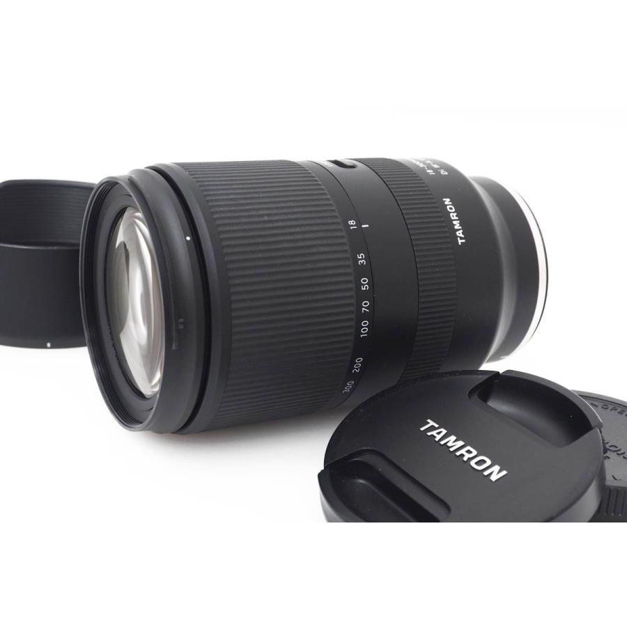 Di 【全額返金保証】美品|タムロン 18-300mm F/3.5-6.3 III-A Di 【全額返金保証】美品|タムロン 18-300mm F/3.5-6.3 III-A