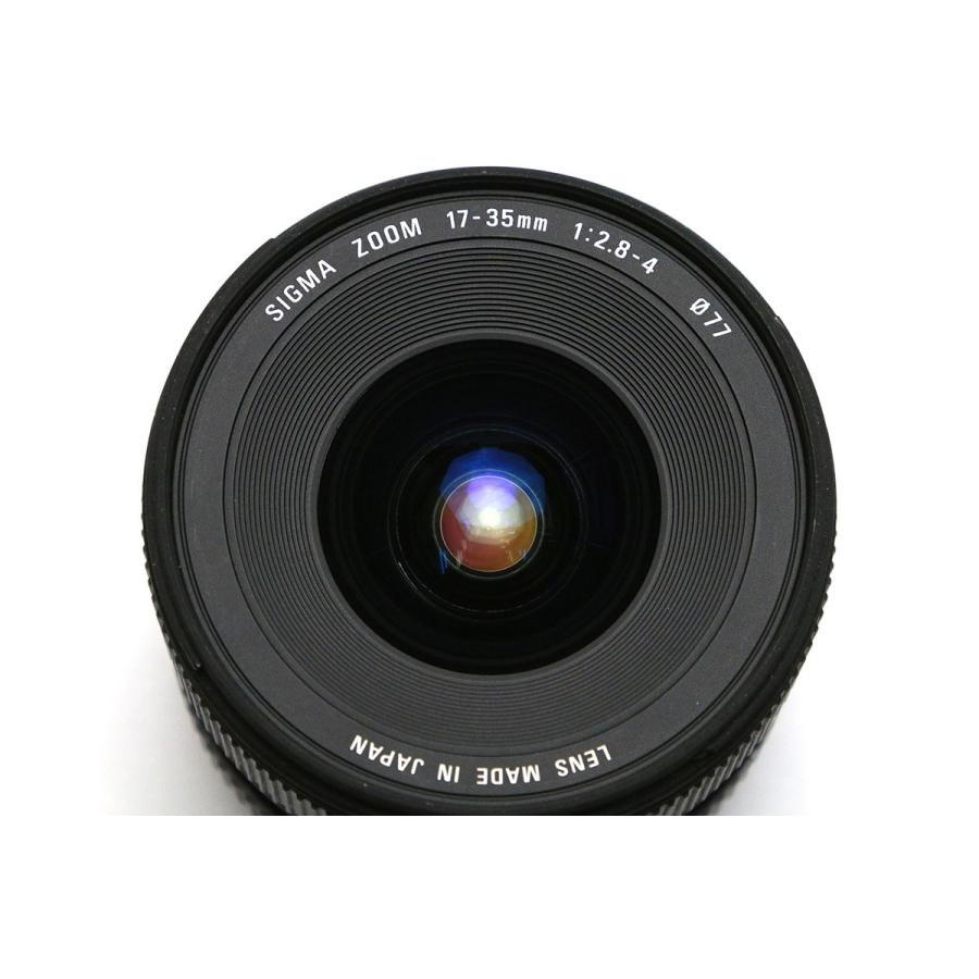 DG(シグマ) 【全額返金保証】並品|シグマ 17-35mm F2.8-4 EX DG(シグマ) 【全額返金保証】並品|シグマ 17-35mm F2.8-4 EX