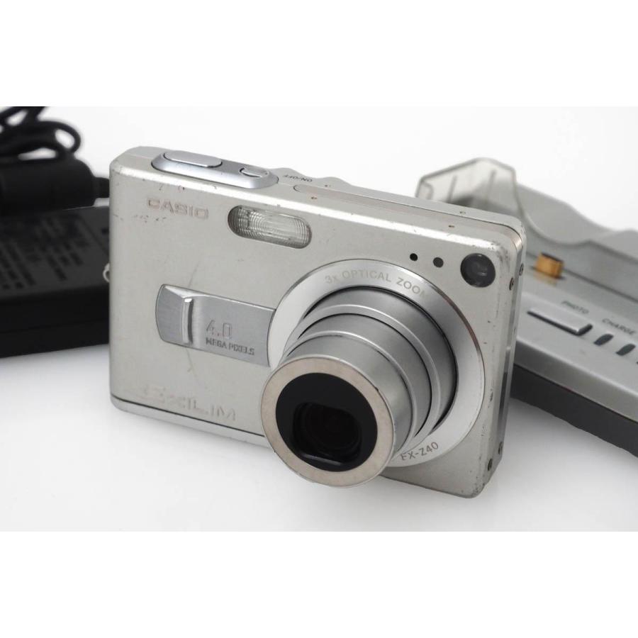 カメラ 【値下げ中】CASIO EXILIM EX-Z40 ゴールド
