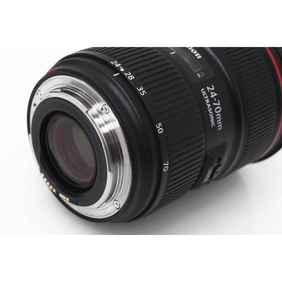 【返品保証・動作確認済】Canon EF 24-70mm F2.8 L USM EFレンズ 【全額返金保証】並品｜キヤノン EF24-70mm F2.8L II