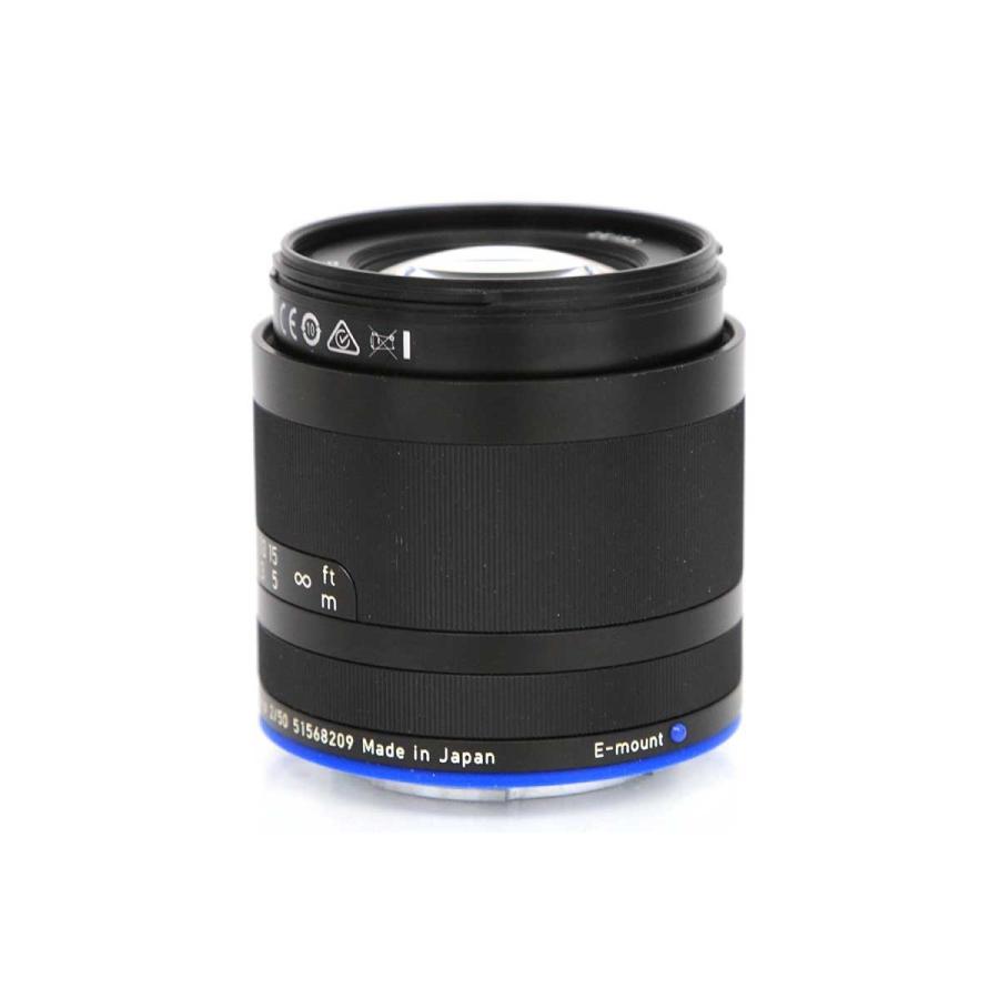 Loxia 【全額返金保証】並品｜カールツァイス 2/50 / 50mm F2 (E