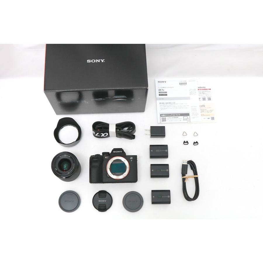 α7 【全額返金保証】美品|ソニー IV ILCE-7M4K ズームレンズ α7 【全額返金保証】美品|ソニー IV ILCE-7M4K ズームレンズ
