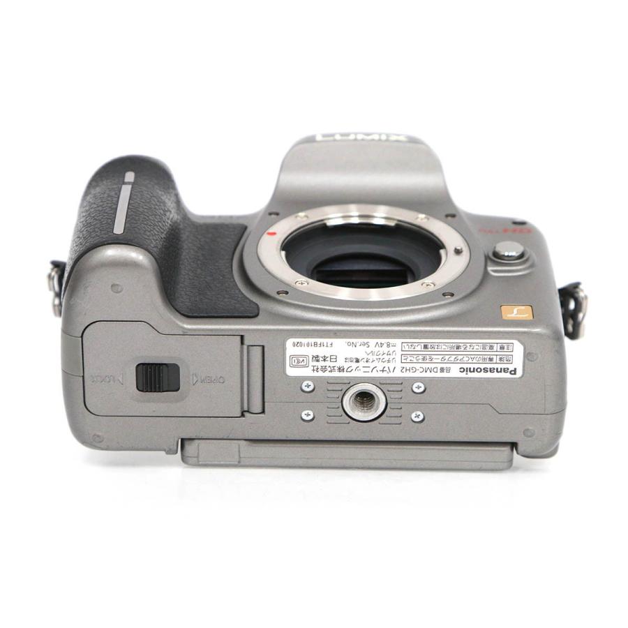 Panasonic デジタル一眼カメラ LUMIX DMC-GH2 LUMIX DMC-GH2 ブラック