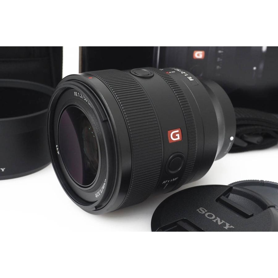 α(ソニー) 【全額返金保証】極美品|ソニー FE 50mm F1.2 GM α(ソニー) 【全額返金保証】極美品|ソニー FE 50mm F1.2 GM
