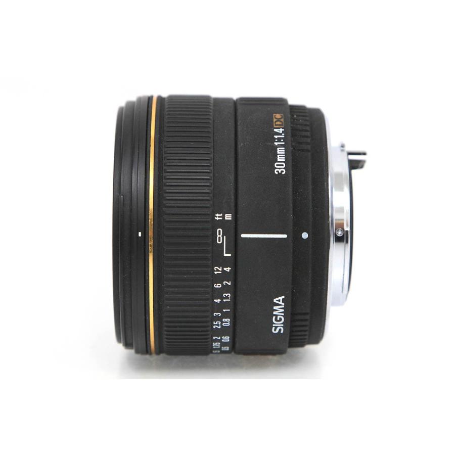 DC(シグマ) 【全額返金保証】美品|シグマ 30mm F1.4 EX DC DC(シグマ) 【全額返金保証】美品|シグマ 30mm F1.4 EX DC