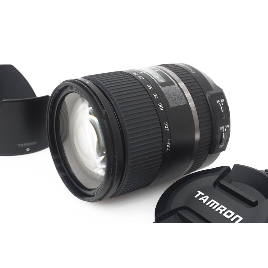 Di 【全額返金保証】美品｜タムロン 28-300mm F3.5-6.3 VC PZD / Model 