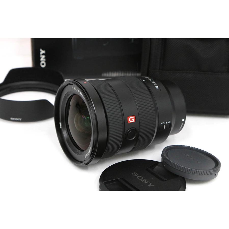 α（ソニー） 【全額返金保証】極美品｜ソニー FE 16-35mm F2.8 GM