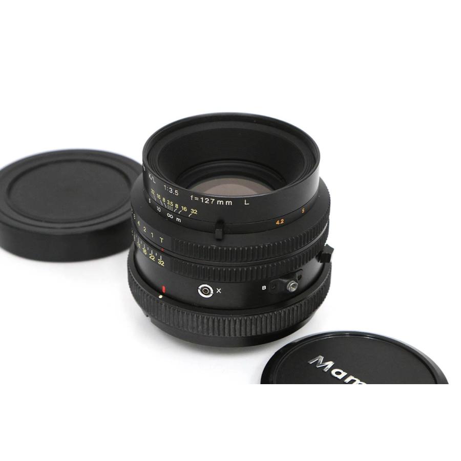 Mamiya（マミヤ） お買い得品｜マミヤ Mamiya KL 127mm F3.5L