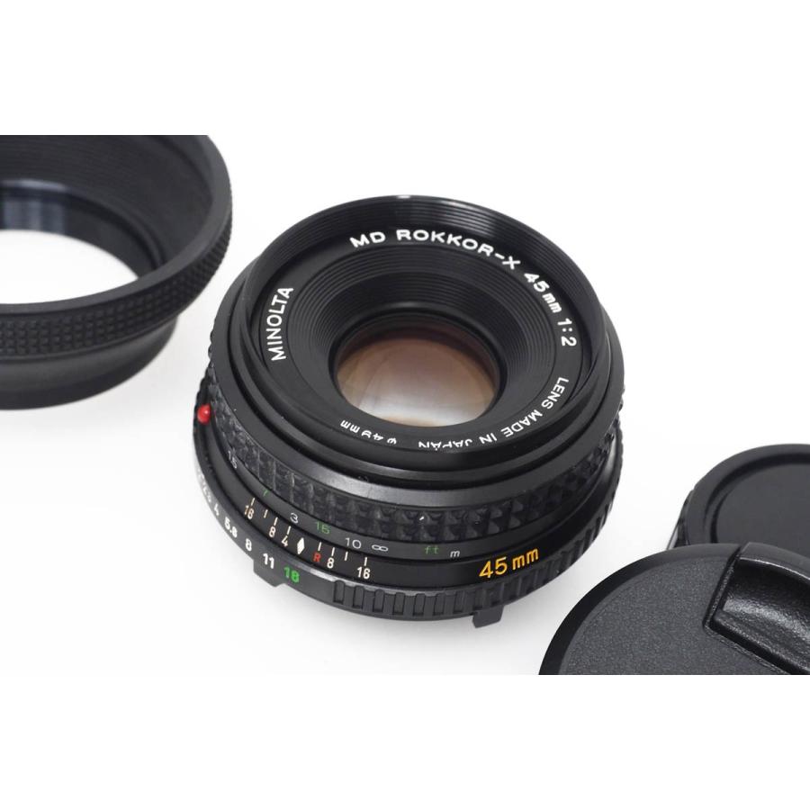 コニカミノルタ（KONICA MINOLTA） 【全額返金保証】並品｜ミノルタ MD