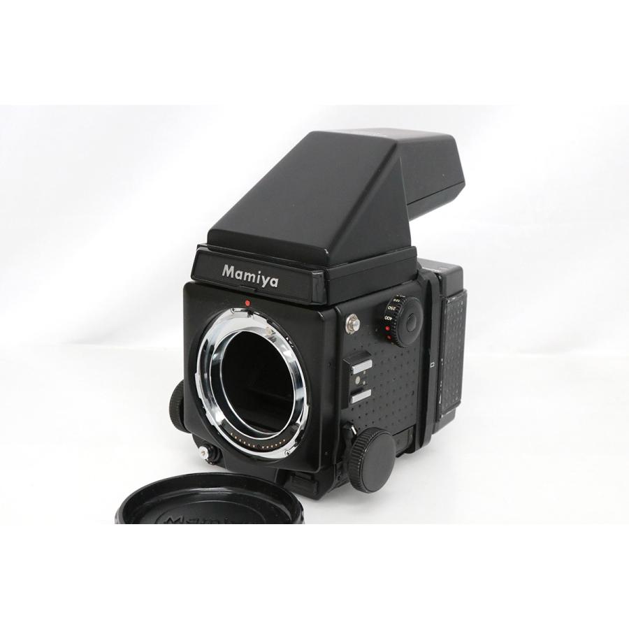 Mamiya（マミヤ） 【全額返金保証】並品｜マミヤ RZ67 ボディ プリズム