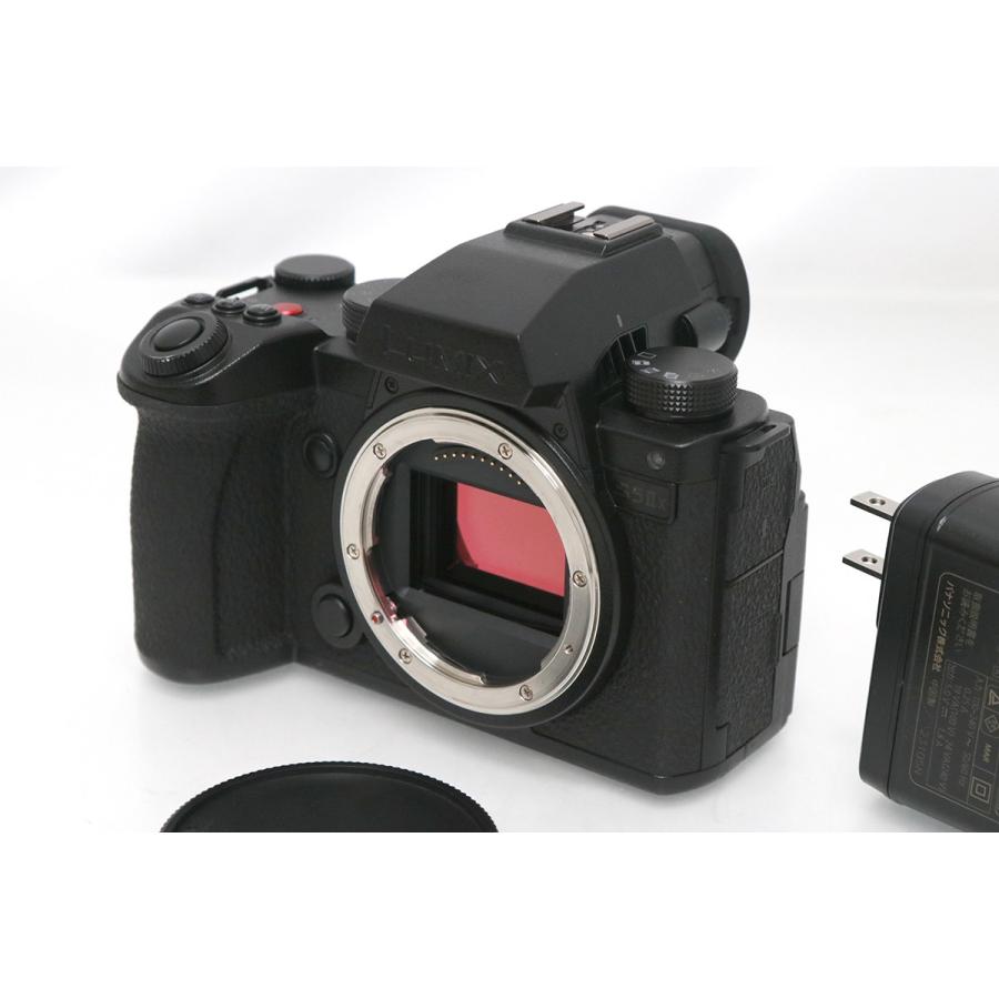 LUMIX 【全額返金保証】並品|パナソニック DC-S5M2X ボディ LUMIX 【全額返金保証】並品|パナソニック DC-S5M2X ボディ
