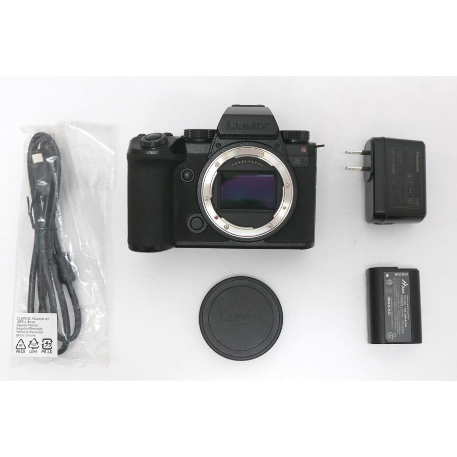 LUMIX 【全額返金保証】並品|パナソニック DC-S5M2X ボディ LUMIX 【全額返金保証】並品|パナソニック DC-S5M2X ボディ