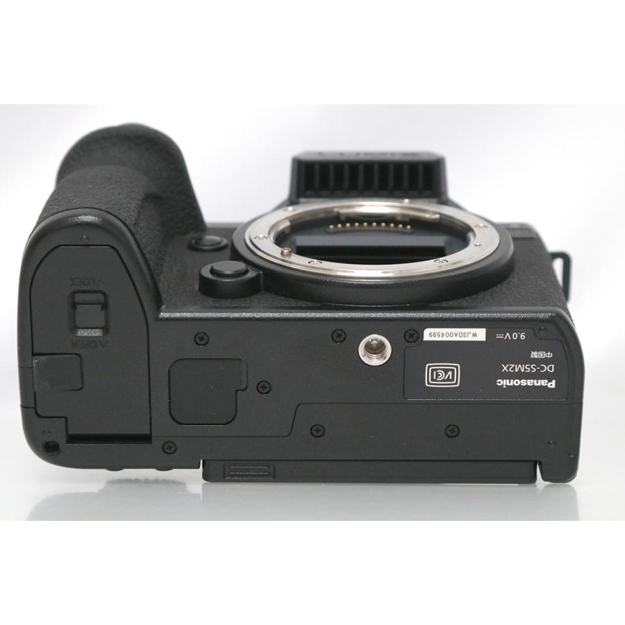 LUMIX 【全額返金保証】並品|パナソニック DC-S5M2X ボディ LUMIX 【全額返金保証】並品|パナソニック DC-S5M2X ボディ