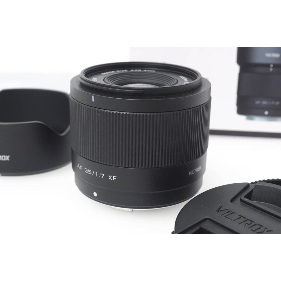全額返金保証】美品|VILTROX AF 35mm F1.7 APS-C 富士フイルムX 全額返金保証】美品|VILTROX AF 35mm F1.7 APS-C 富士フイルムX