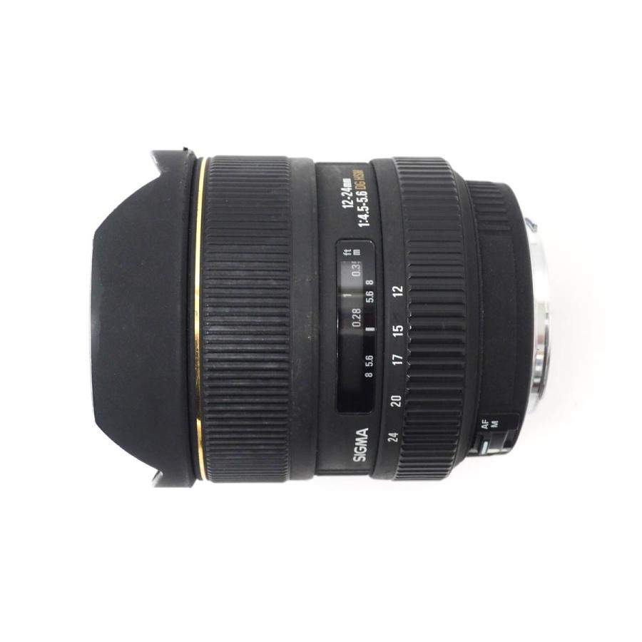 シグマ（SIGMA） お買い得品｜シグマ 12-24mm F4.5-5.6 EX DG