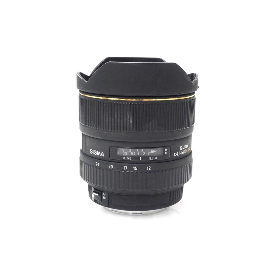 シグマ（SIGMA） お買い得品｜シグマ 12-24mm F4.5-5.6 EX DG