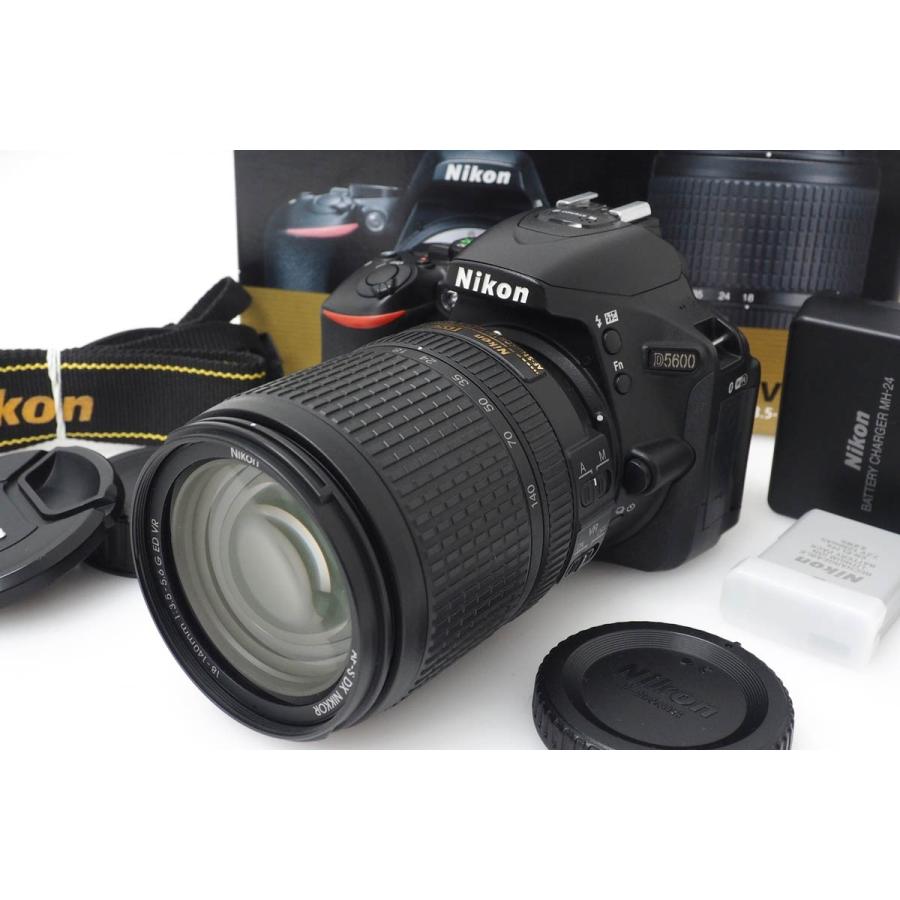 ニコンD 【全額返金保証】美品|ニコン D5600 18-140 VR レンズ ニコンD 【全額返金保証】美品|ニコン D5600 18-140 VR レンズ