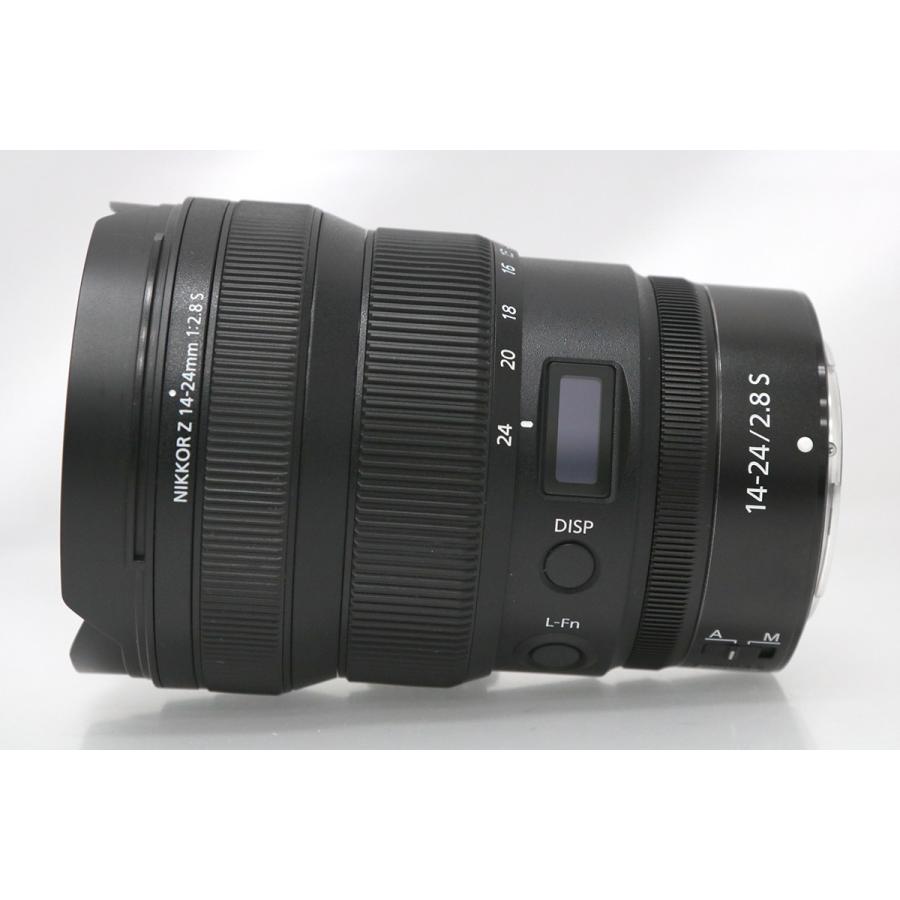 NIKKOR Z 【全額返金保証】美品｜ニコン 14-24mm f/2.8 S CA01-M3680-3W1C : アキバ流通 - 通販 ...
