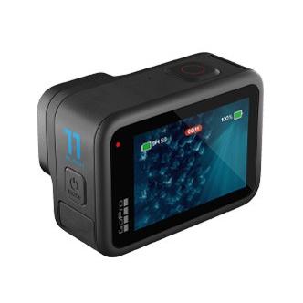 HERO（GoPro） ゴープロ HERO11 BLACK CHDHX-111-FW アクションカメラ 