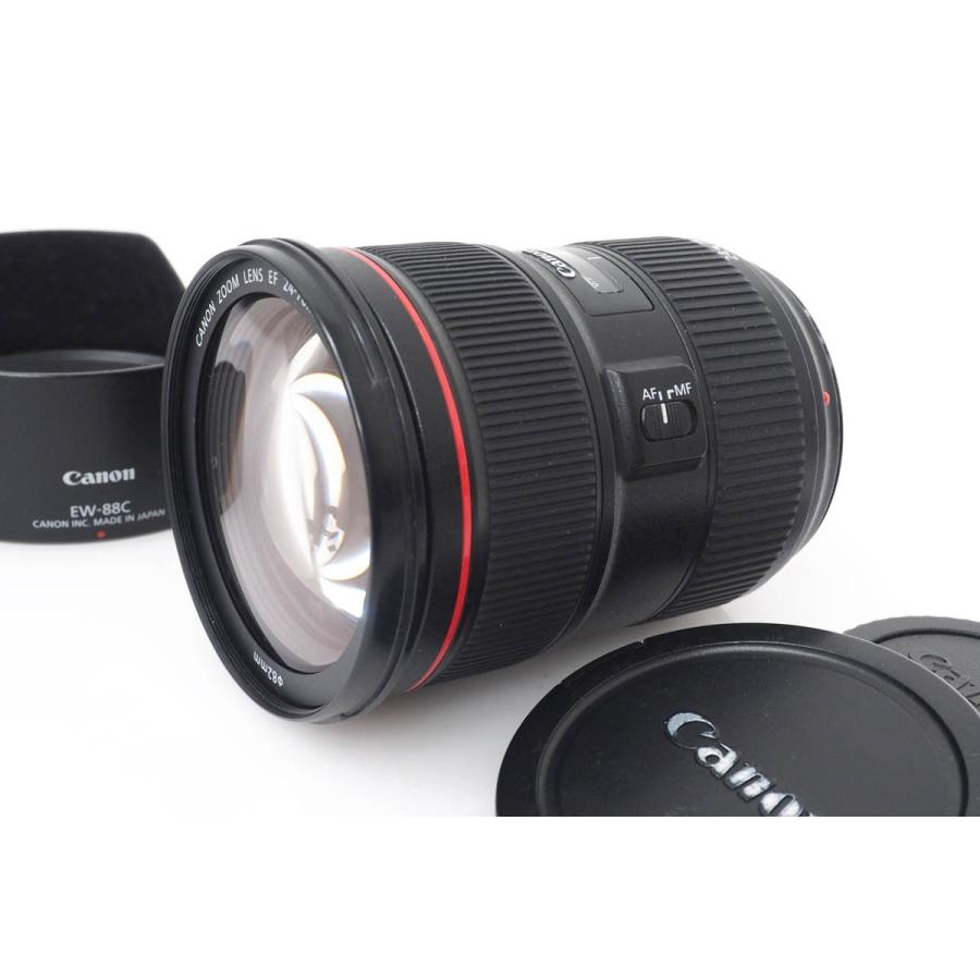 EFレンズ 【全額返金保証】並品｜キヤノン EF24-70mm F2.8L II USM