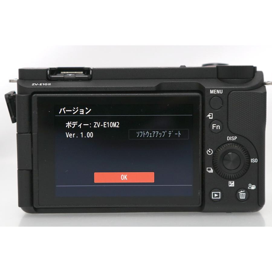 VLOGCAM 【全額返金保証】極美品|ソニー ZV-E10M2K パワー VLOGCAM 【全額返金保証】極美品|ソニー ZV-E10M2K パワー