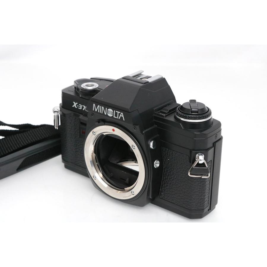 ミノルタ X-370s 一眼レフカメラ レンズ付き ミノルタ X-370 35mm