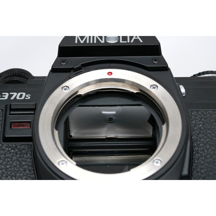 ミノルタ X-370s 一眼レフカメラ レンズ付き ミノルタ X-370 35mm