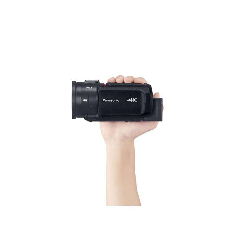 Panasonic パナソニック HC-VX3-K レザーブラック デジタル4K Panasonic パナソニック HC-VX3-K レザーブラック デジタル4K