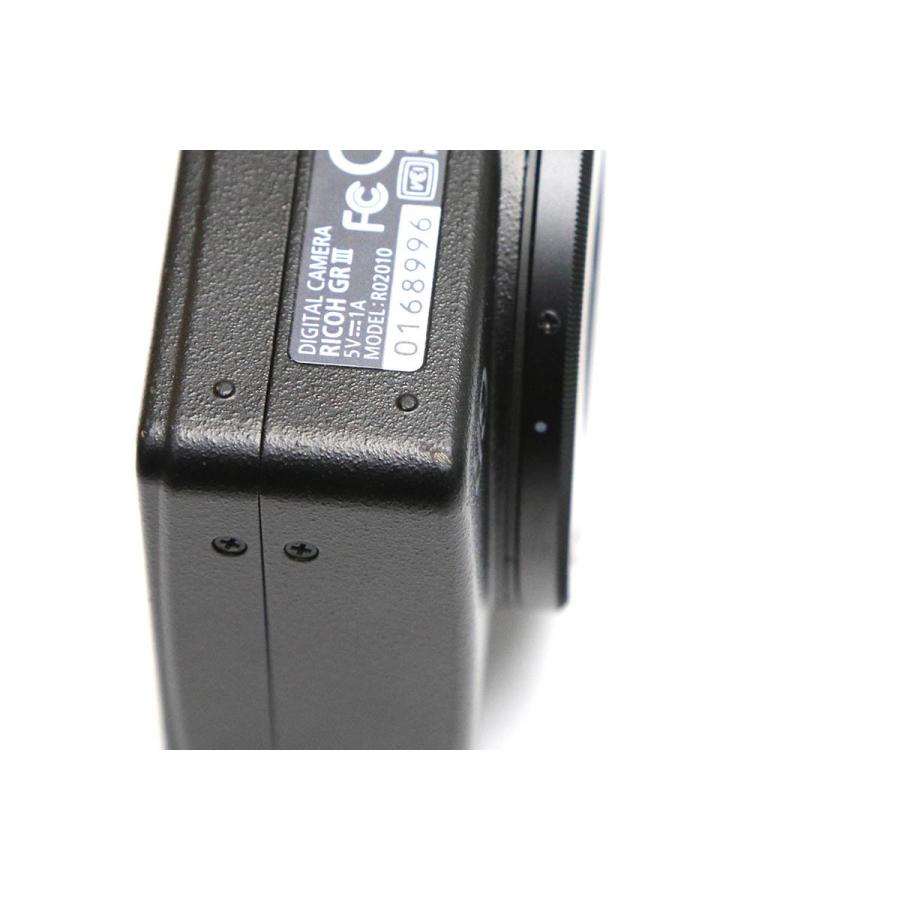 RICOH GR 【全額返金保証】並品|リコー III CA01-B828-2Q3 RICOH GR 【全額返金保証】並品|リコー III CA01-B828-2Q3