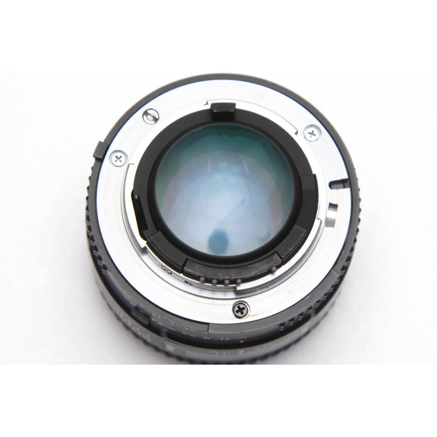 NIKKOR 【全額返金保証】美品｜ニコン AI AF Nikkor 50mm f/1.4D CA01 