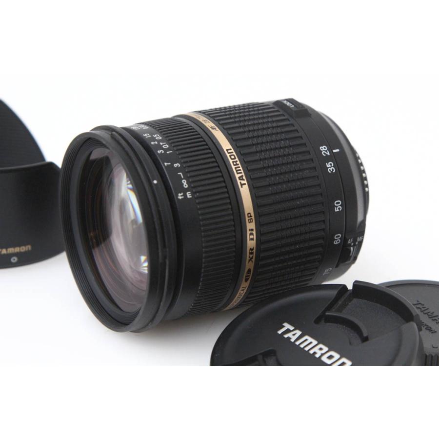 タムロンレンズ Nikon用 AF28-75mmF/2.8 A09