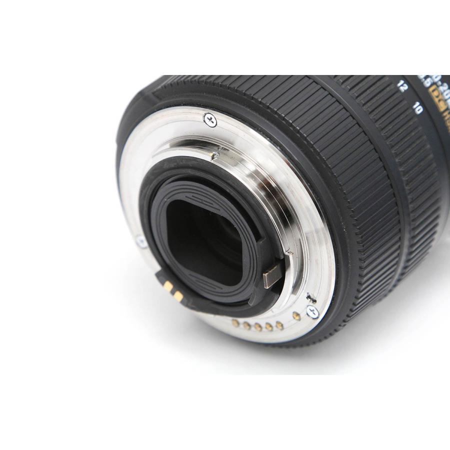 DC（シグマ） 【全額返金保証】並品｜シグマ 10-20mm F3.5 EX DC