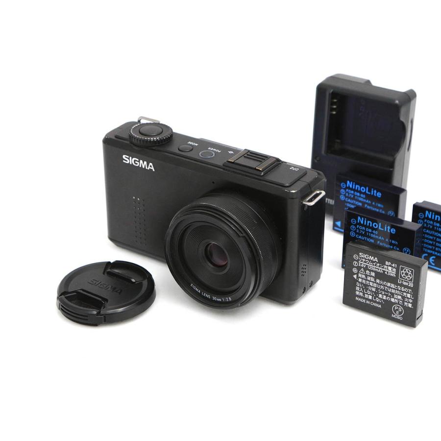 DPシリーズ 【全額返金保証】並品｜シグマ DP2 Merrill CA01-B917-2Q2A