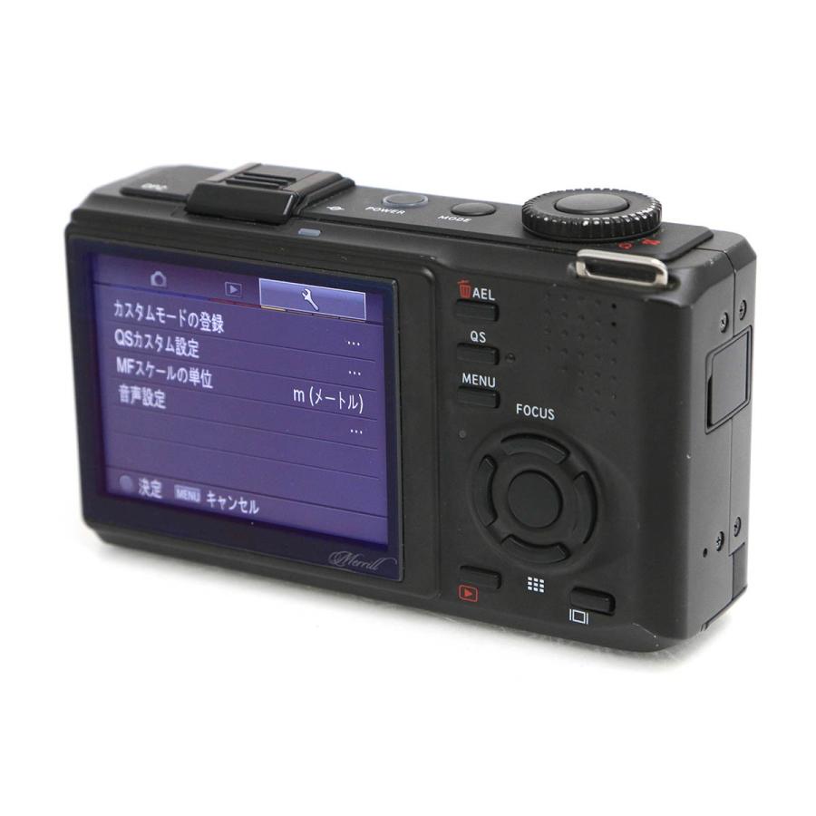 DPシリーズ 【全額返金保証】並品｜シグマ DP2 Merrill CA01-B917-2Q2A