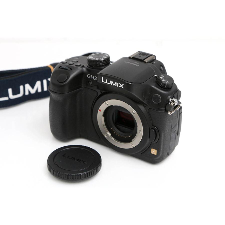 Panasonic ミラーレス一眼カメラ GH3 ジャンク品 （楽天市場