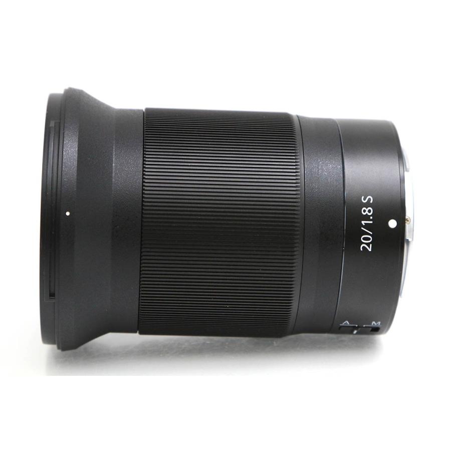 NIKKOR Z 【全額返金保証】美品｜ニコン 20mm f/1.8 S CA01-B910-2N1D