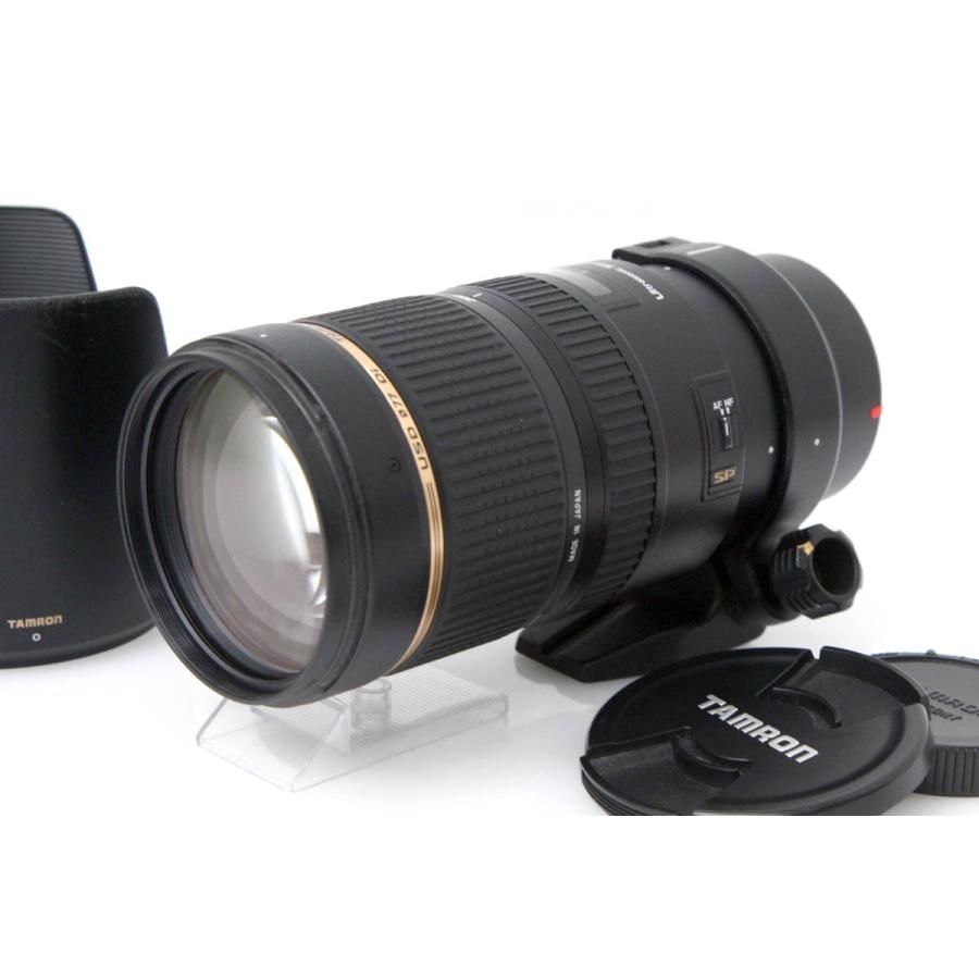 Di 【全額返金保証】並品｜SP 70-200mm F/2.8 USD (Model A009) ソニー  