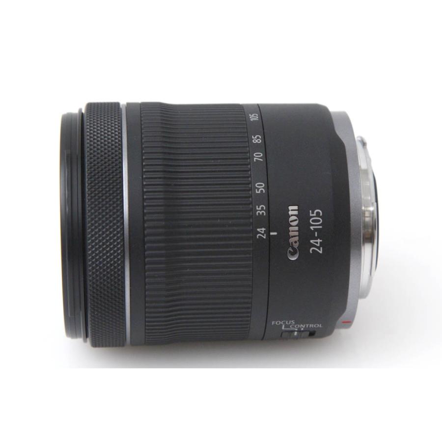 RFレンズ 【全額返金保証】極美品｜キヤノン RF24-105mm F4-7.1