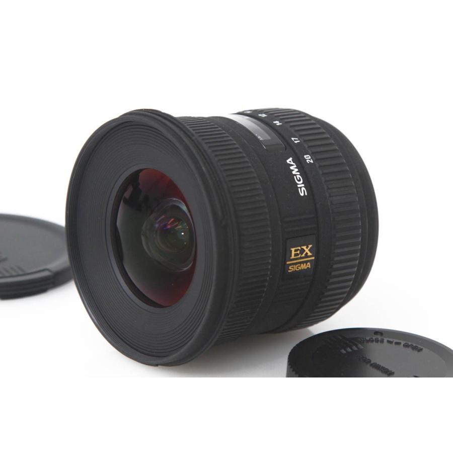 DC（シグマ） 【全額返金保証】並品｜シグマ 10-20mm F4-5.6 EX DC HSM 